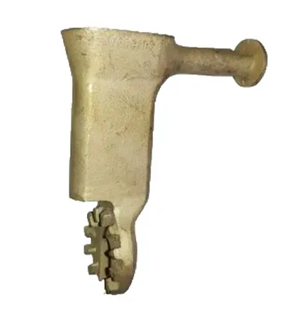 Cabeçote Móvel Universal para Vara de Manobra