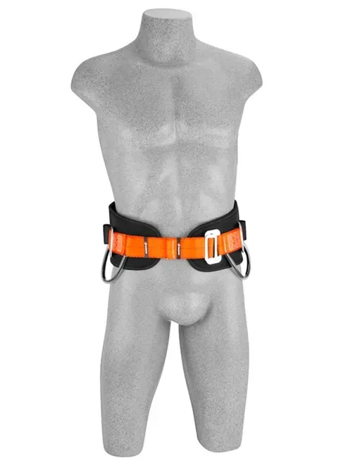 Cinto Abdominal de Posicionamento Facintos ELS Com 2 Argolas em D CA 15731