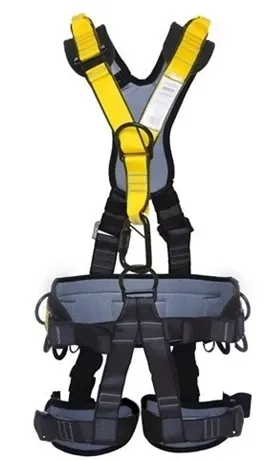 Cinturão Abdominal de Segurança