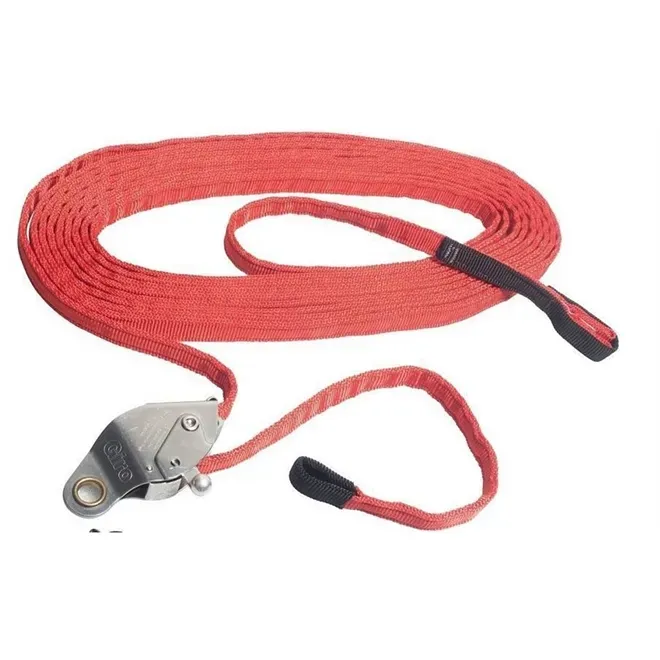 Linha de Vida Giroline UltraSafe em Fita 20 Metros