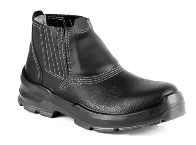 Botina de Segurança Bracol Bels 4045BELS2400LL Com Bico de Aço CA 25687