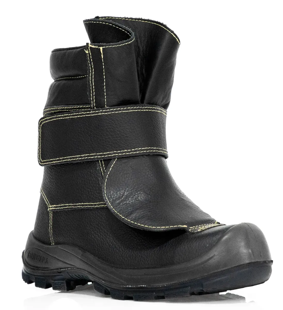 Coturno de Segurança BAT Escarfador Bracol 5831BACB1662EL Antiperfurante, Bico Composite, Antichamas e Dielétrico CA 30838