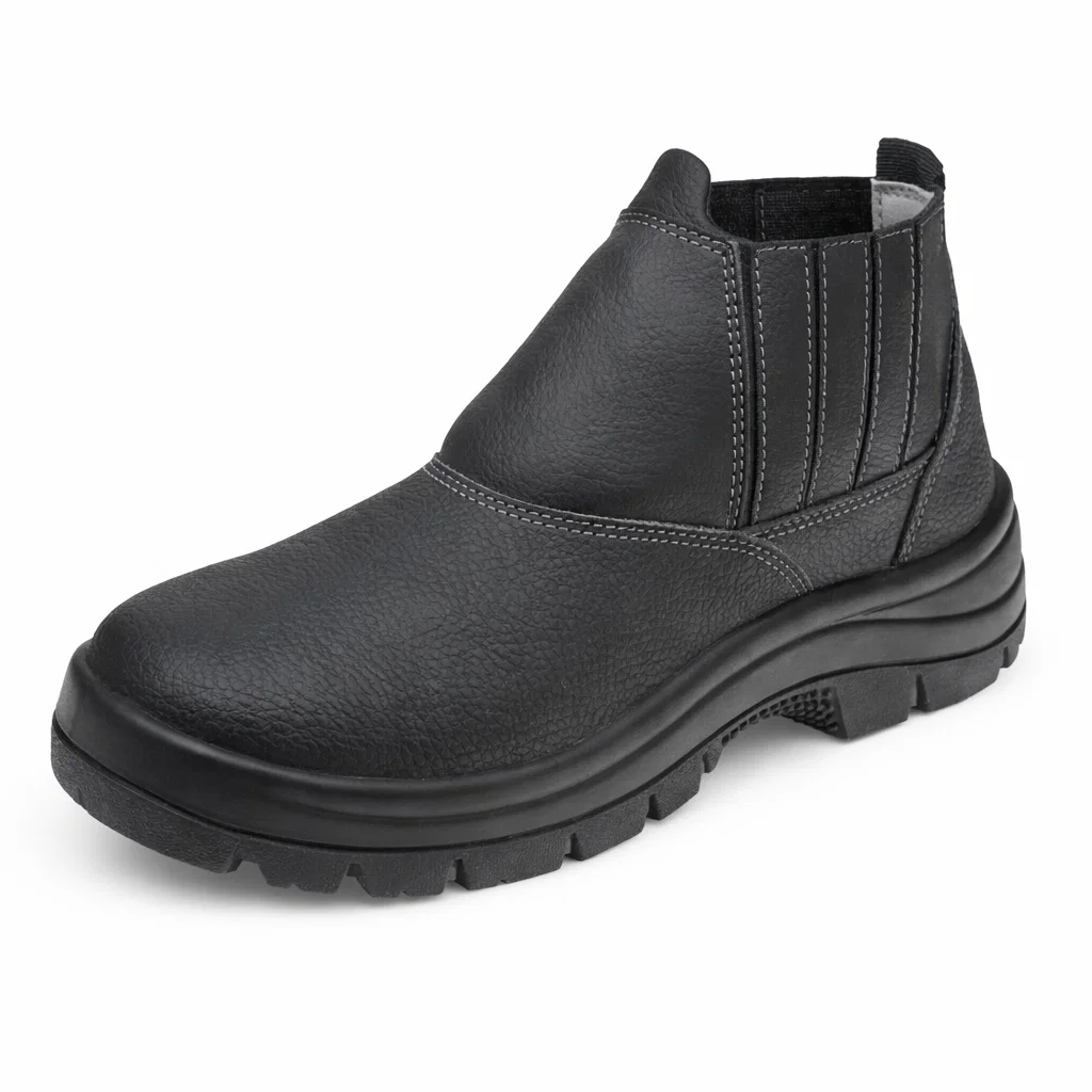 Botina de segurança Linha Safety Flex 11SFB48 A