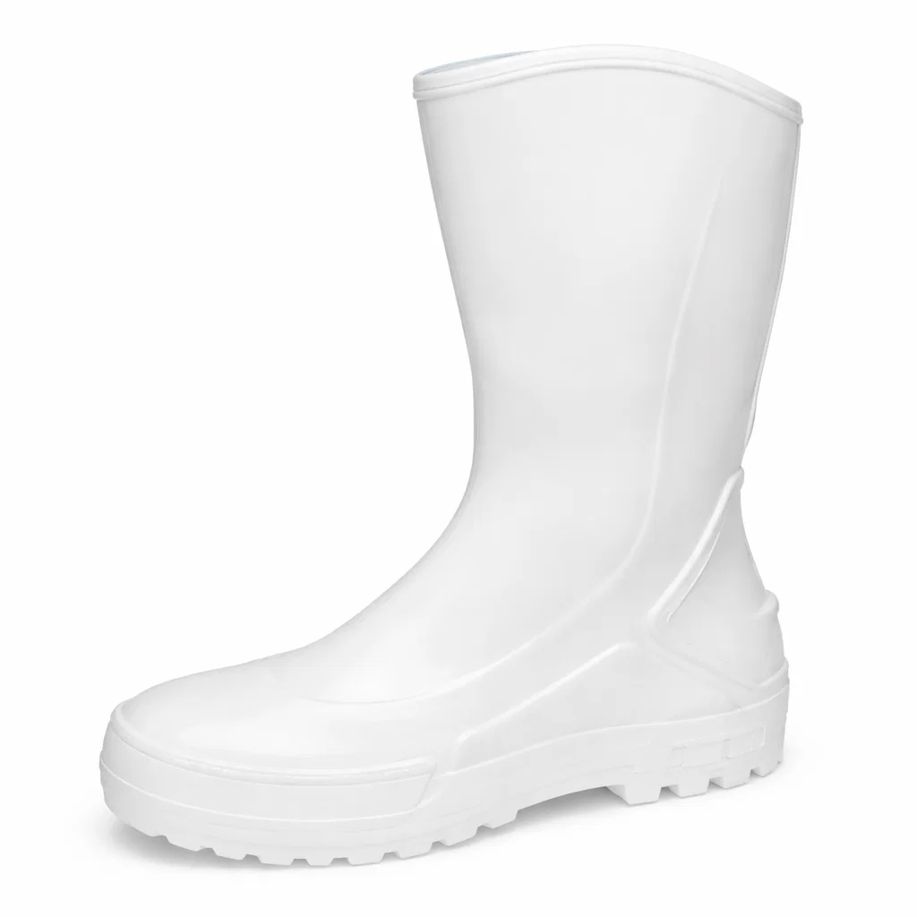 Bota ocupacional Linha Vulcaflex PVC 110VFLEXF BR