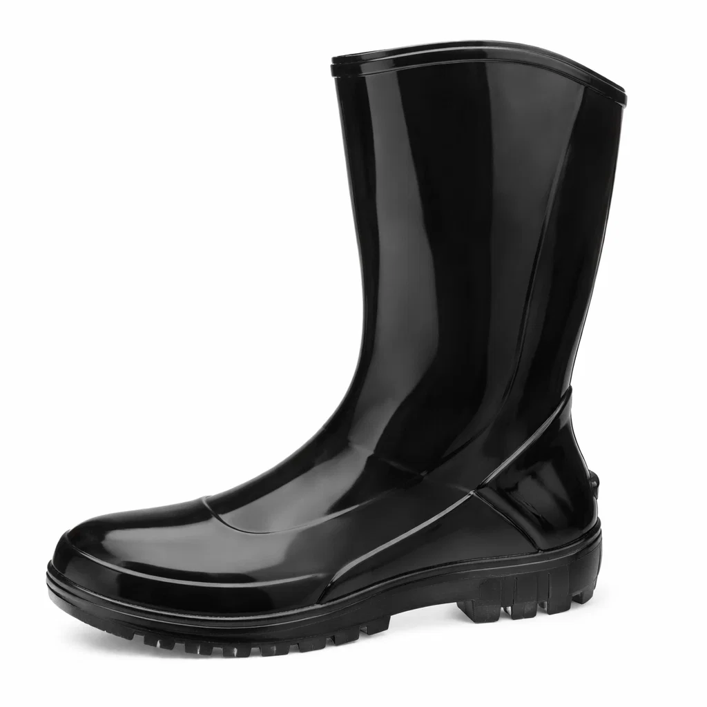 Bota ocupacional Linha Vulcaflex PVC 110VFLEXF PR