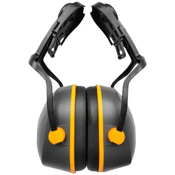 Abafador de Ruídos Acoplável Ultra Safe Oasi USPA00000001 Compatível Com Capacete de Altura Modelo Corazza CA 45413