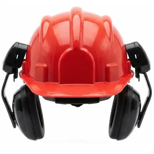 Capacete de Segurança Delta Plus BERYL Classe B Conjugado Com Abafador Suzuka2