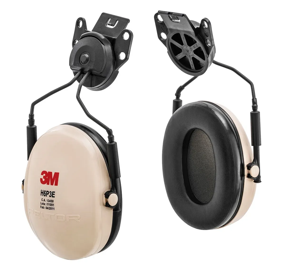 Protetor 3M H6P3E Para Capacete CA 29706