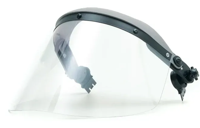 Protetor Facial 200 MSA Para Capacete V-Guard CA 27950