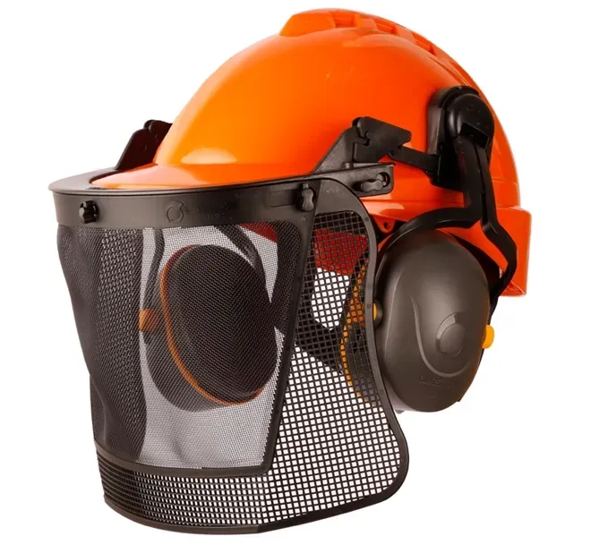 Protetor Facial Kit Florestal Libus