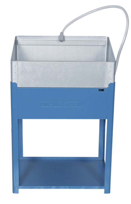 LAVADORA DE PECAS COMPACTA C/ ELETROBOMBA 220V