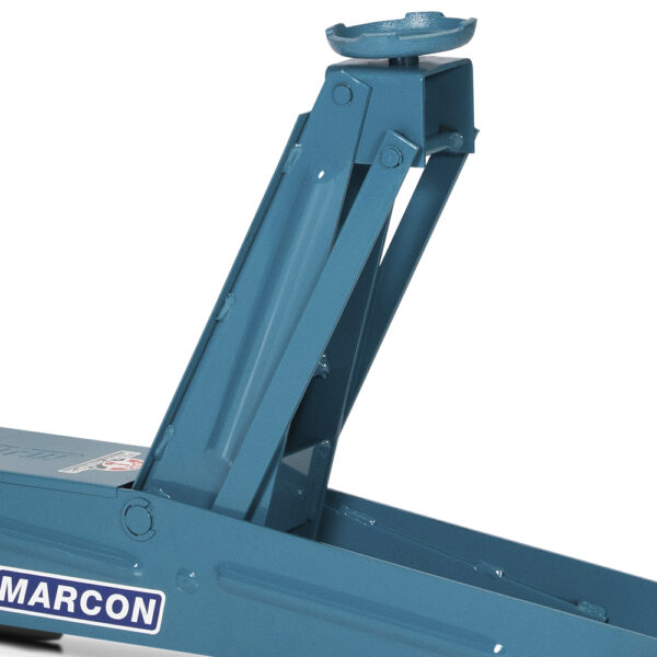 Detalhe do Macaco Hidráulico Jacaré Longo 2 Toneladas