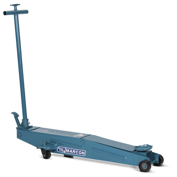 MACACO HIDRAULICO JACARE LONGO 2 TON. RODA FERRO