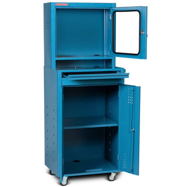 Detalhes do Rack Móvel Fechado para Computadores NR-3