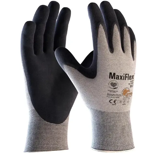 Luva Atg Maxiflex Elite Modelo Mais Leve e Confortável de Toda Linha Atg Ca 51846