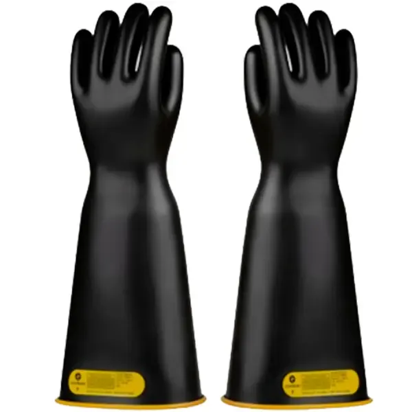 Luva Isolante de Borracha Para Alta Tensão Lightbury 