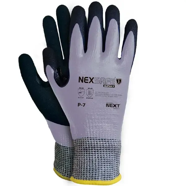Luva Resistente a Corte Next Safety