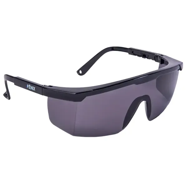 Óculos de Proteção Fênix Danny Lente Cinza