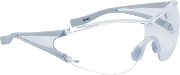 Óculos de Segurança Delta Plus Egon Clear Antiembaçante e Antirrisco UV-400 EGONGRIN CA 38175