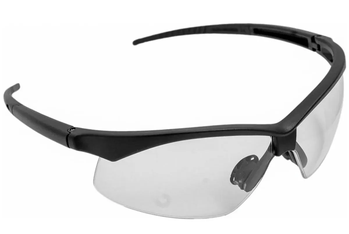 Óculos Evolution Carbografite Lente Incolor com Tratamento Antiembaçante e Antirrisco CA 18697