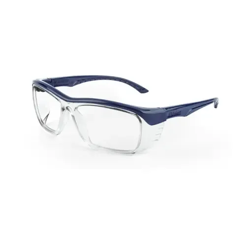 Óculos Segurança Grau ID Safety Modelo ID 103 Cristal Azul Tam 56 CA41615