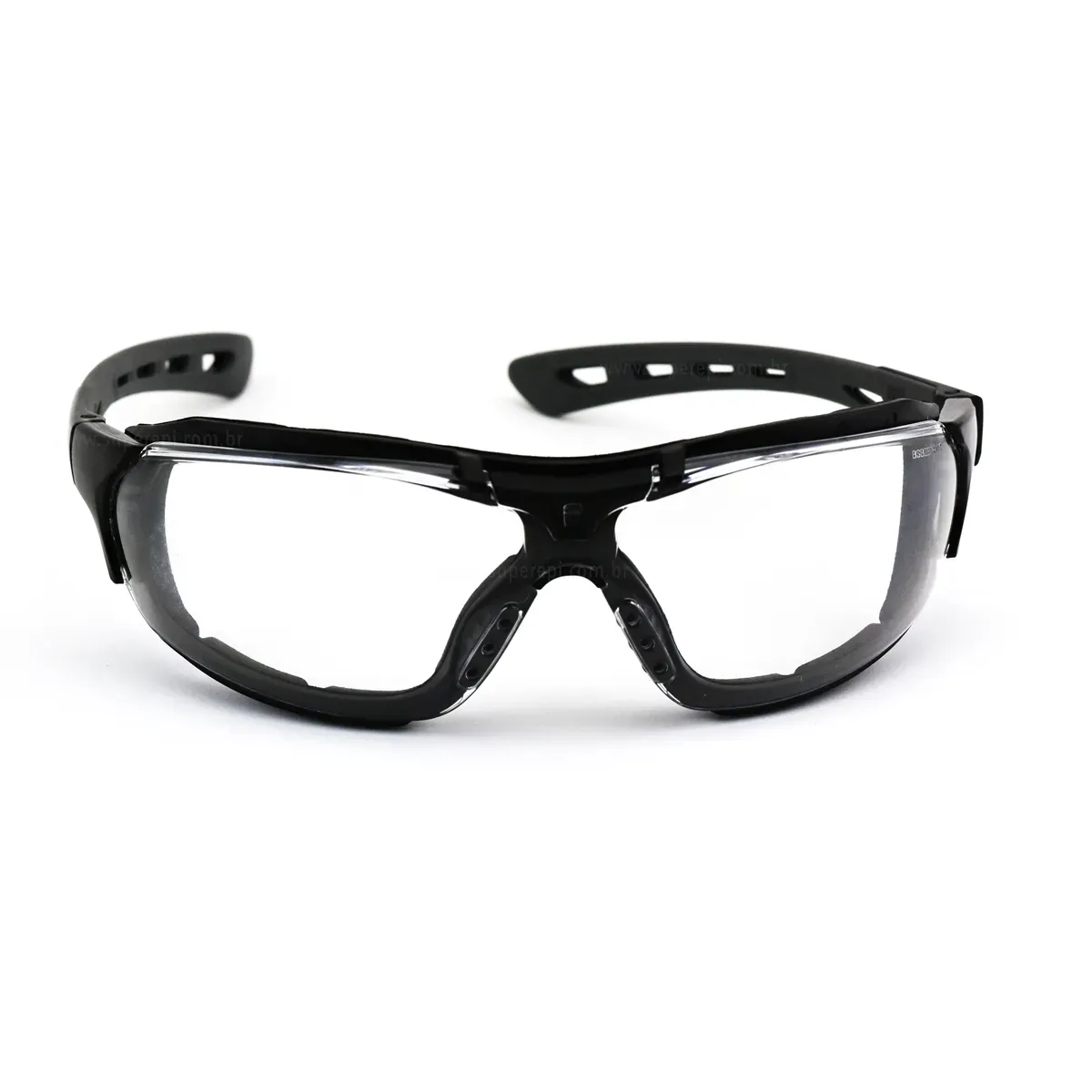 Óculos Steelflex Roma Haste e Elástico Removível STF VS200130 CA 40903