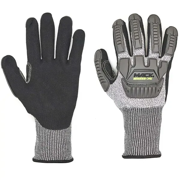 Luva de Segurança Next Safety Mack One 70 700 Anti Impacto Resistente a Corte