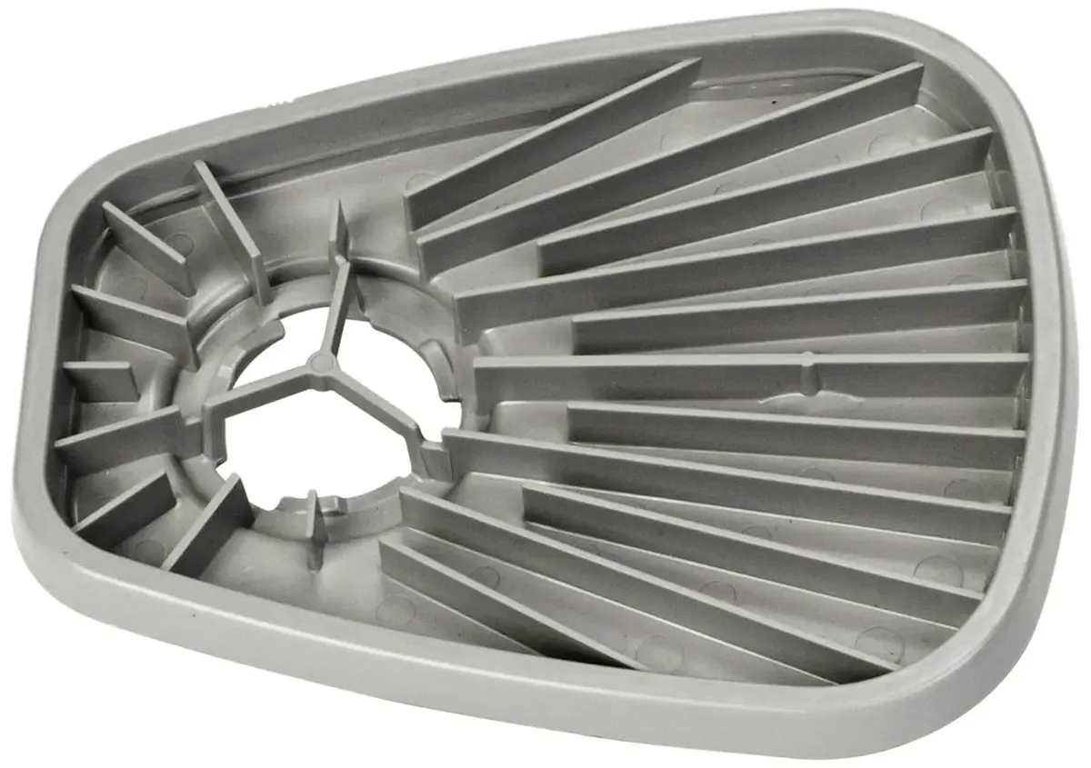 Adaptador Base 603 Para Filtro P2 Protec Face Compatível com o Retentor