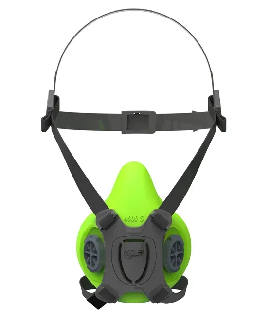 Respirador BLS EVO 4000 S Silicone CA 35553