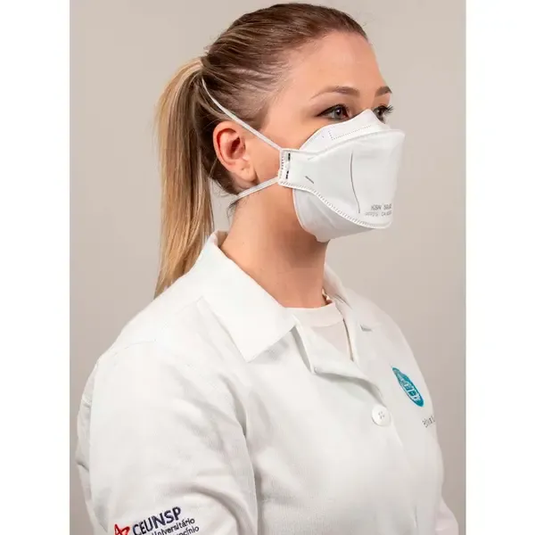 Respirador Descartável PFF2 Ksn