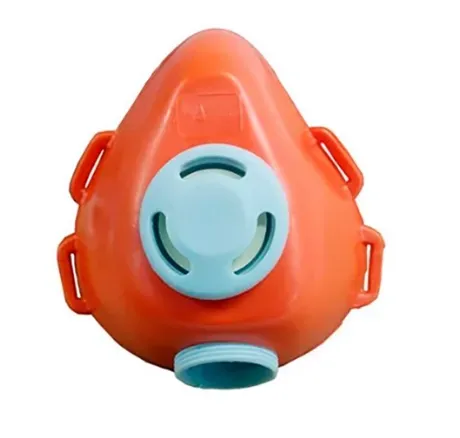 Respirador Fit Semi Facial Para Um filtro Plastcor CA 39427 