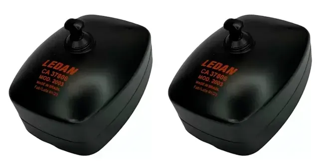 Concha de Reposição para Abafadores Agena ARS e Ledan 2003 CA 37806