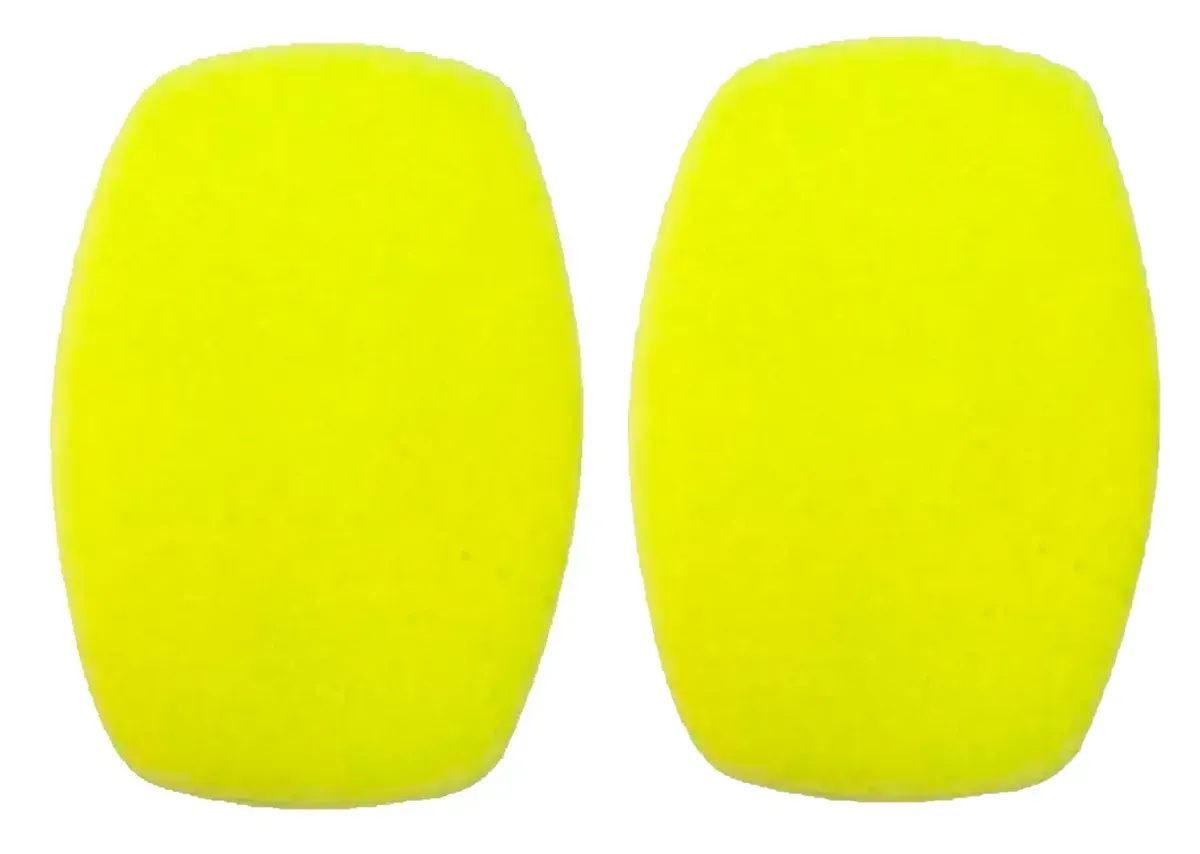 Espuma de Reposição para Abafadores Agena ARS ou Ledan 2003